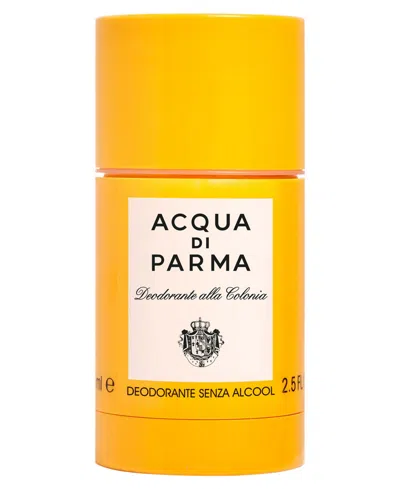 Acqua Di Parma Colonia Deodorant Stick, 2.5 Oz. In Transparent