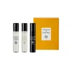 Acqua Di Parma Colonia Discovery Set In Yellow