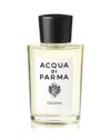Acqua Di Parma Colonia Eau De Cologne 6 Oz.