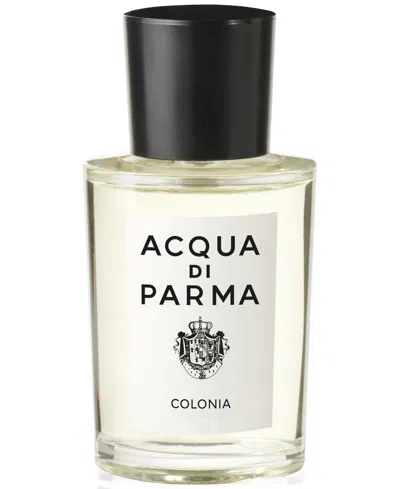 Acqua Di Parma Colonia Eau De Cologne Spray, 1.7 Oz. In Transparent