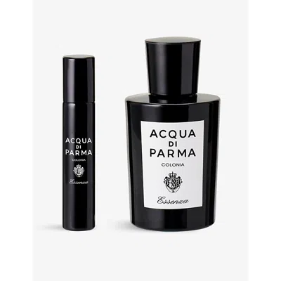 Acqua Di Parma Colonia Essenza Eau De Cologne Deluxe Gift Set In White