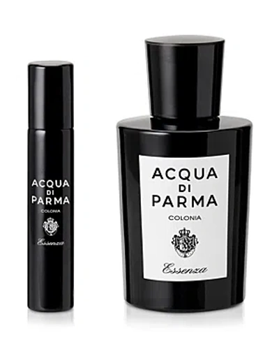 Acqua Di Parma Colonia Essenza Eau De Cologne Deluxe Gift Set In White