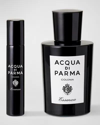 Acqua Di Parma Colonia Essenza Eau De Cologne Deluxe Set In White