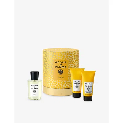 Acqua Di Parma Colonia Essenza Eau De Cologne Gift Set