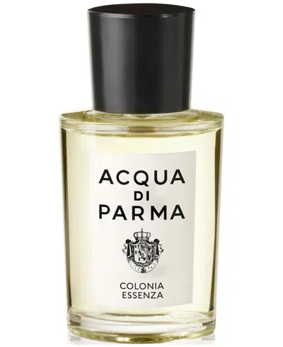 Acqua Di Parma Colonia Essenza Eau De Cologne Spray, 1.7 Oz. In Transparent