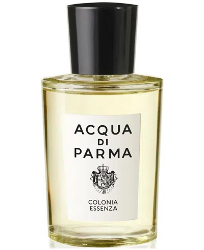 Acqua Di Parma Colonia Essenza Eau De Cologne Spray, 3.4 Oz. In Transparent