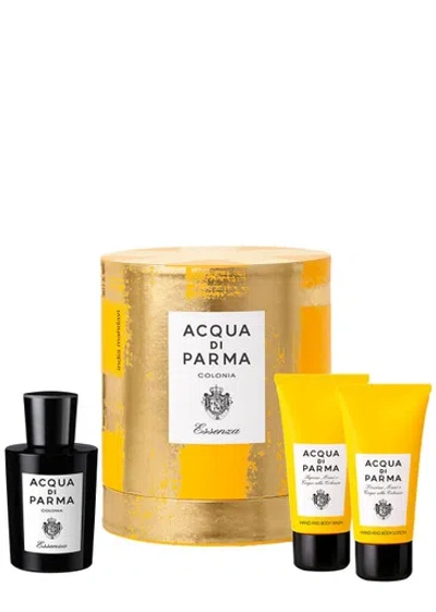 Acqua Di Parma Colonia Essenza Gift Set In White