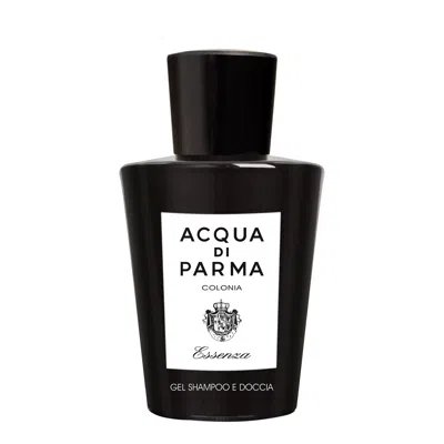 Acqua Di Parma Colonia Essenza Hair & Shower Gel 200ml In White