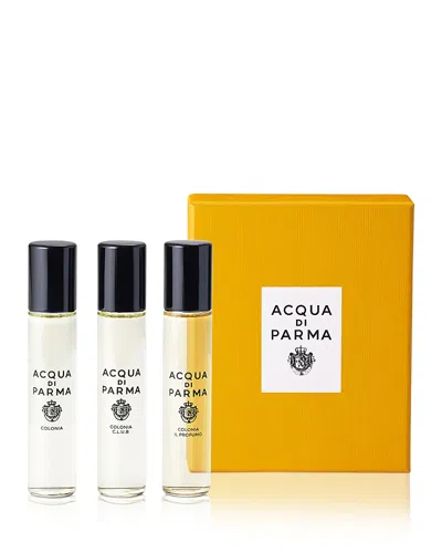 Acqua Di Parma Colonia Fragrance Discovery Gift Set In Multi