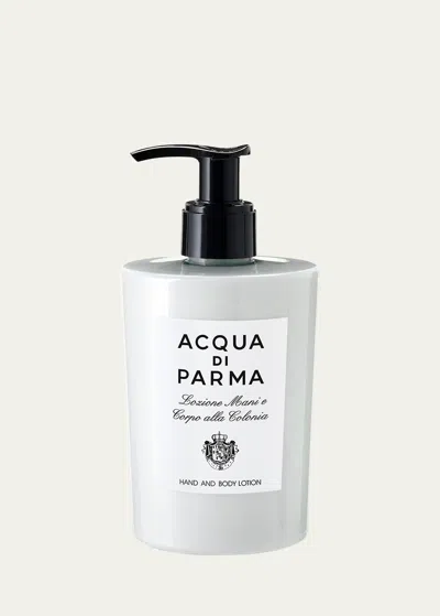 Acqua Di Parma Colonia Hand And Body Lotion, 10 Oz. In White