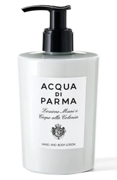 Acqua Di Parma Colonia Hand & Body Lotion In No Color