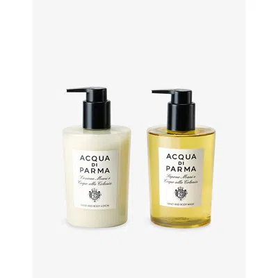 Acqua Di Parma Colonia Hand & Body Ritual Set