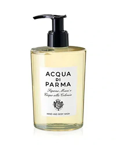 Acqua Di Parma Colonia Hand & Body Wash 10.14 Oz. In White