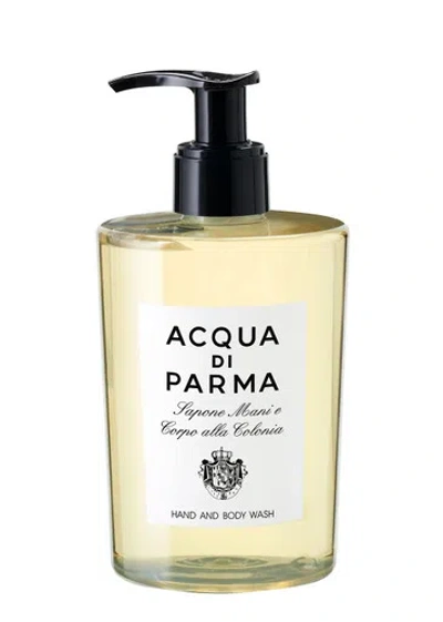 Acqua Di Parma Colonia Hand And Body Wash 300ml In Neutral