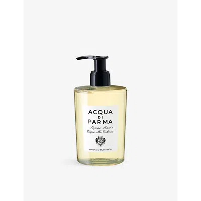 Acqua Di Parma Colonia Hand And Body Wash In White