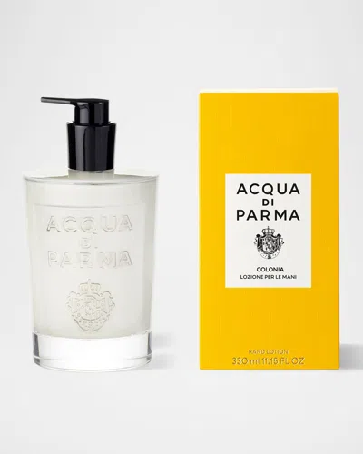 ACQUA DI PARMA COLONIA HAND LOTION, 11.15 OZ.