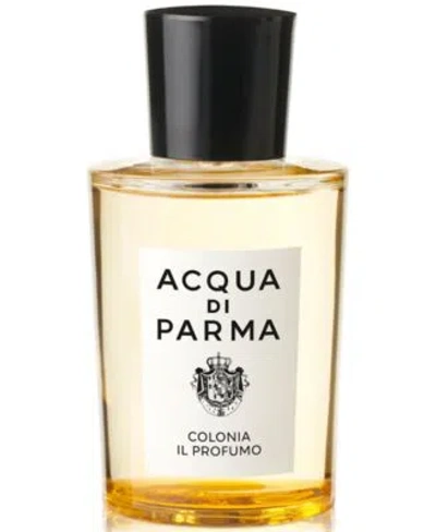 Acqua Di Parma Colonia Il Profumo Eau De Parfum Fragrance Collection In Gold