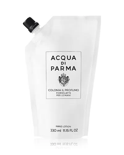 Acqua Di Parma Colonia Il Profumo Hand Lotion Refill 11.15 Oz. In White