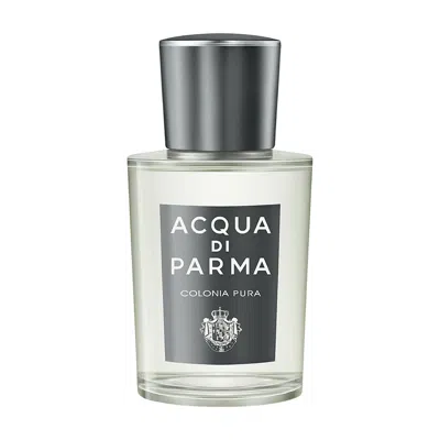 Acqua Di Parma Colonia Pura Eau De Cologne In Transparent
