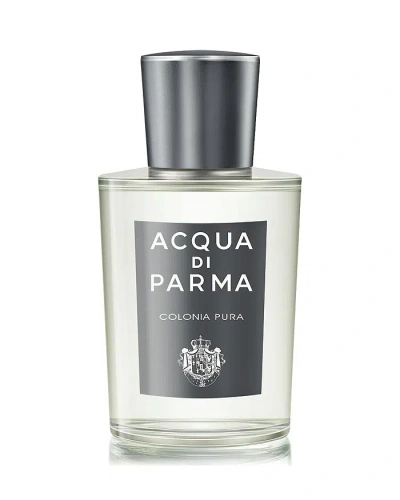 Acqua Di Parma Colonia Pura Eau De Cologne 3.4 Oz.