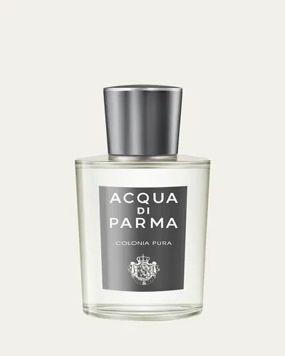 Acqua Di Parma Colonia Pura Eau De Cologne, 3.4 Oz.