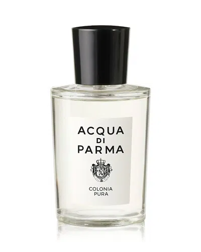 Acqua Di Parma Colonia Pura Eau De Cologne 3.4 Oz.