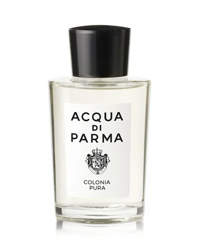 Acqua Di Parma Colonia Pura Eau De Cologne 6 Oz.