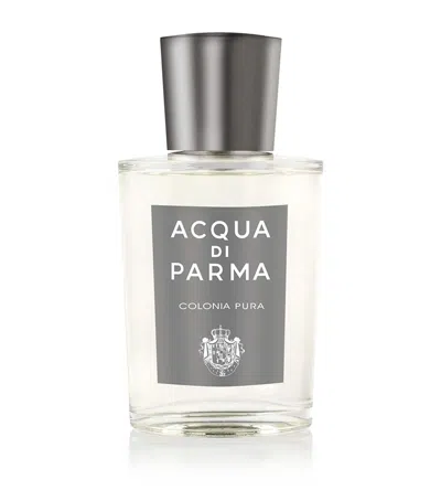 Acqua Di Parma Colonia Pura Eau De Cologne In White