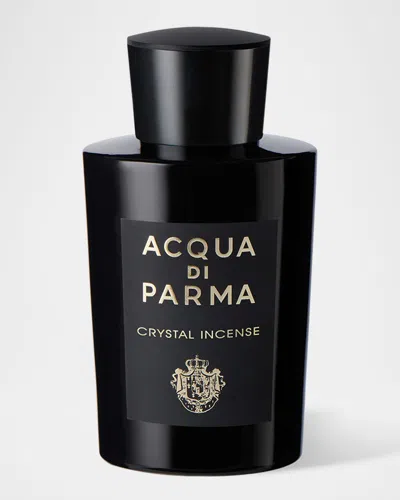 ACQUA DI PARMA CRYSTAL INCENSE EAU DE PARFUM, 6 OZ.