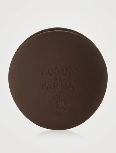 Acqua Di Parma Dark Chocolate Leather 0.77 oz Fragrances 8028713822346 In Transparent