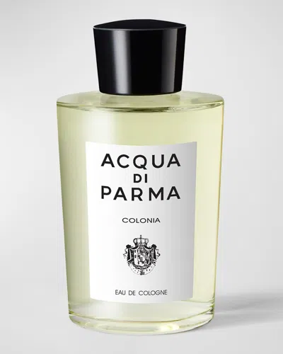 Acqua Di Parma Exclusive Colonia Eau De Cologne, 16.9 Oz. In White