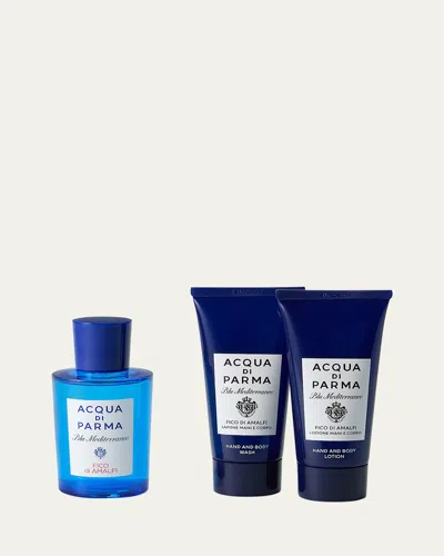 ACQUA DI PARMA FICO DI AMALFI 3-PIECE GIFT SET