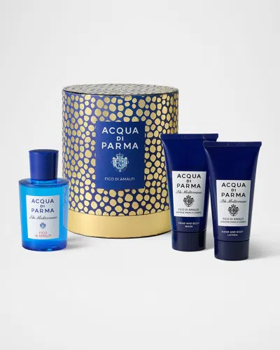 ACQUA DI PARMA FICO DI AMALFI 3-PIECE GIFT SET