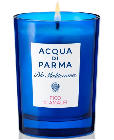 Acqua Di Parma Fico Di Amalfi Candle, 7 Oz. In Blue