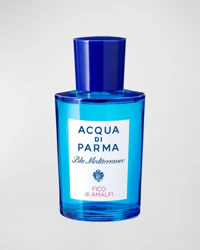 Acqua Di Parma Fico Di Amalfi Eau De Toilette, 3.4 Oz. In Blue