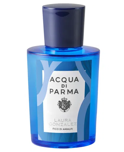 Acqua Di Parma Fico Di Amalfi Eau De Toilette, 3.4 Oz. In Transparent