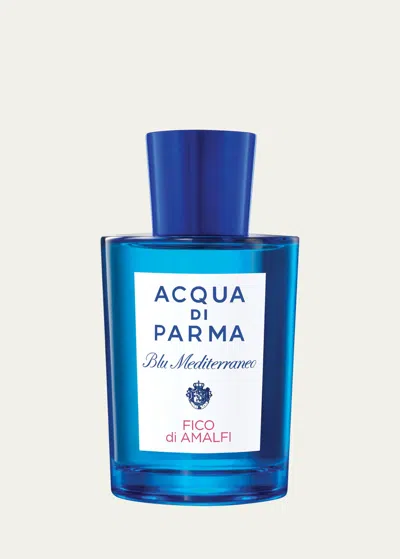 Acqua Di Parma Fico Di Amalfi Eau De Toilette, 5.0 Oz. In Blue