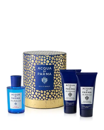 Acqua Di Parma Fico Di Amalfi Eau De Toilette Gift Set