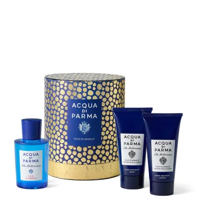 Acqua Di Parma Fico Di Amalfi Gift Set