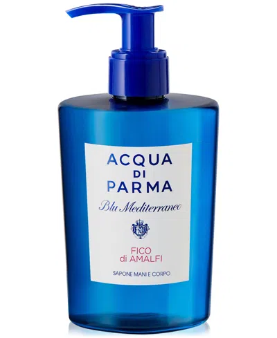 Acqua Di Parma Fico Di Amalfi Hand & Body Wash, 10.14 Oz.