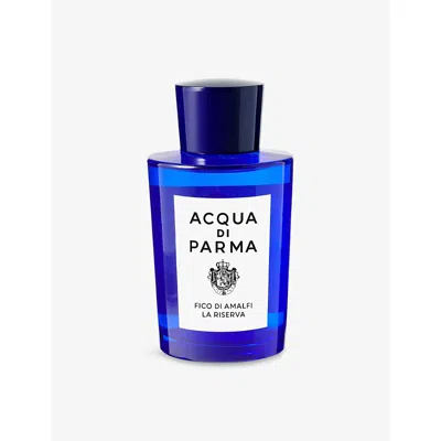 Acqua Di Parma Womens Fico Di Amalfi La Riserva Eau De Parfum 180ml