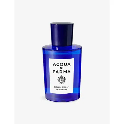 Acqua Di Parma Womens Fico Di Amalfi La Riserva Eau De Parfum 50ml