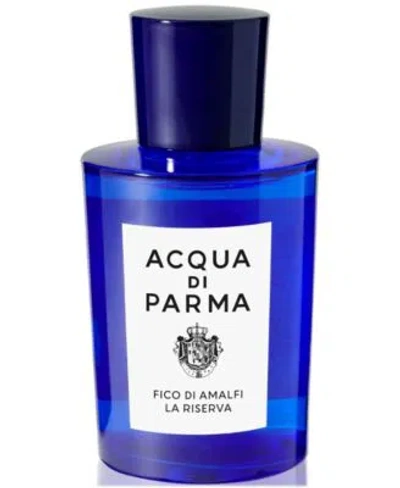 Acqua Di Parma Fico Di Amalfi La Riserva Eau De Parfum Fragrance Collection