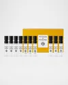 Acqua Di Parma 10-pc. Fragrance Discovery Set In White