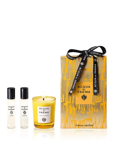 Acqua Di Parma Fragrance Surprise Pouch In Multi