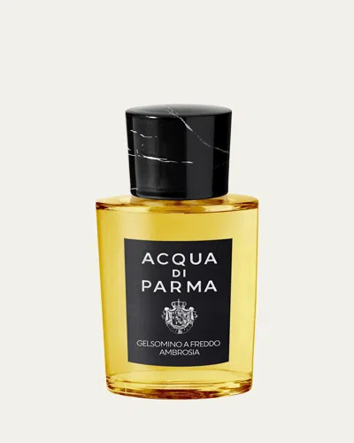 Acqua Di Parma Gelsomino A Freddo Ambrosia Extrait De Parfum, 1.7 Oz. In Multi