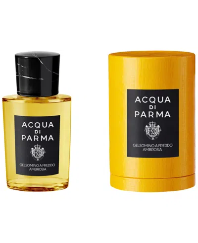 ACQUA DI PARMA GELSOMINO A FREDDO AMBROSIA EXTRAIT DE PARFUM, 1.7 OZ.