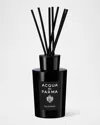 Acqua Di Parma Gelsomino A Freddo Diffuser, 6 Oz. In Black