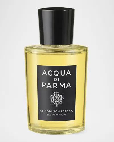 Acqua Di Parma Gelsomino A Freddo Eau De Parfum, 3.4 Oz.