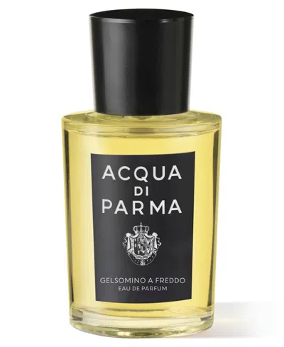 Acqua Di Parma Gelsomino A Freddo Eau De Parfum Spray, 1.7 Oz. In Transparent